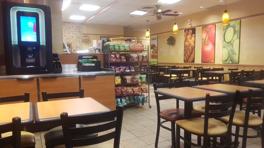 Subway | 25 Boulevard Sacré-Coeur, Gatineau, QC J8X 4C5, Canada | Phone: (819) 770-5993