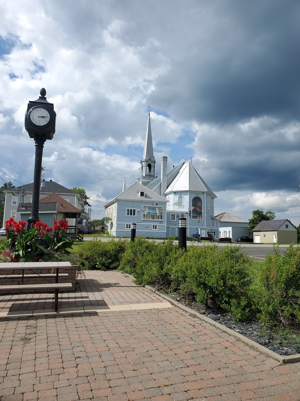 Église Saint-Fabien-de-Panet | 20A Rue Principale E, Saint-Fabien-de-Panet, QC G0R 2J0, Canada | Phone: (418) 249-4171