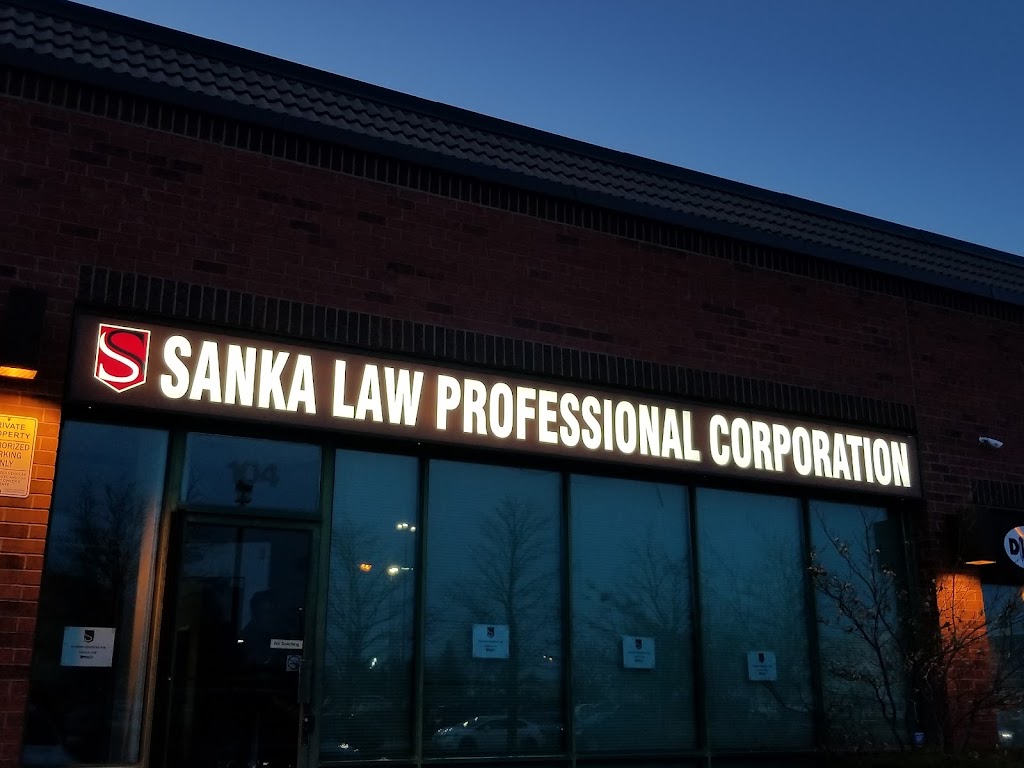 Sanka Wijeratne - Law Office | 50 Nashdene Rd #104, Scarborough, ON M1V 5J2, Canada | Phone: (416) 494-9183