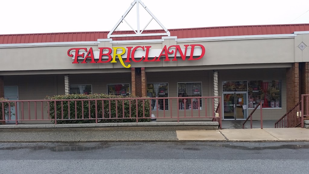 Fabricland | 14887 108 Ave, Surrey, BC V3R 1W2, Canada | Phone: (604) 930-9750