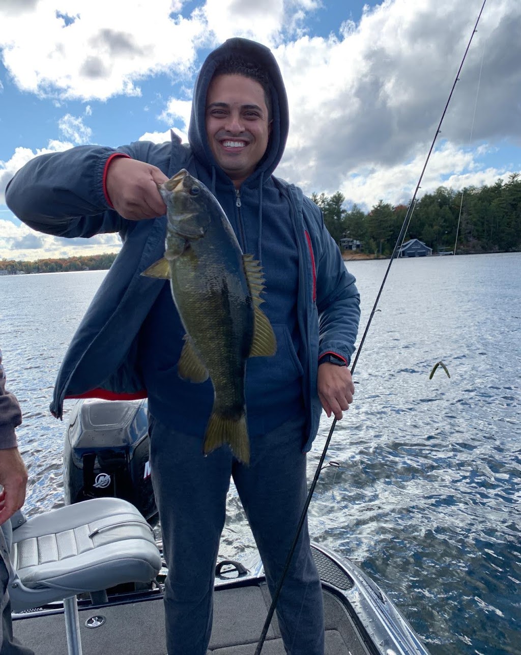 Muskoka Guided Fishing Tours | 1153-1109, Muskoka District Road 14, Bracebridge, ON P1L 0A1, Canada | Phone: (705) 644-4282