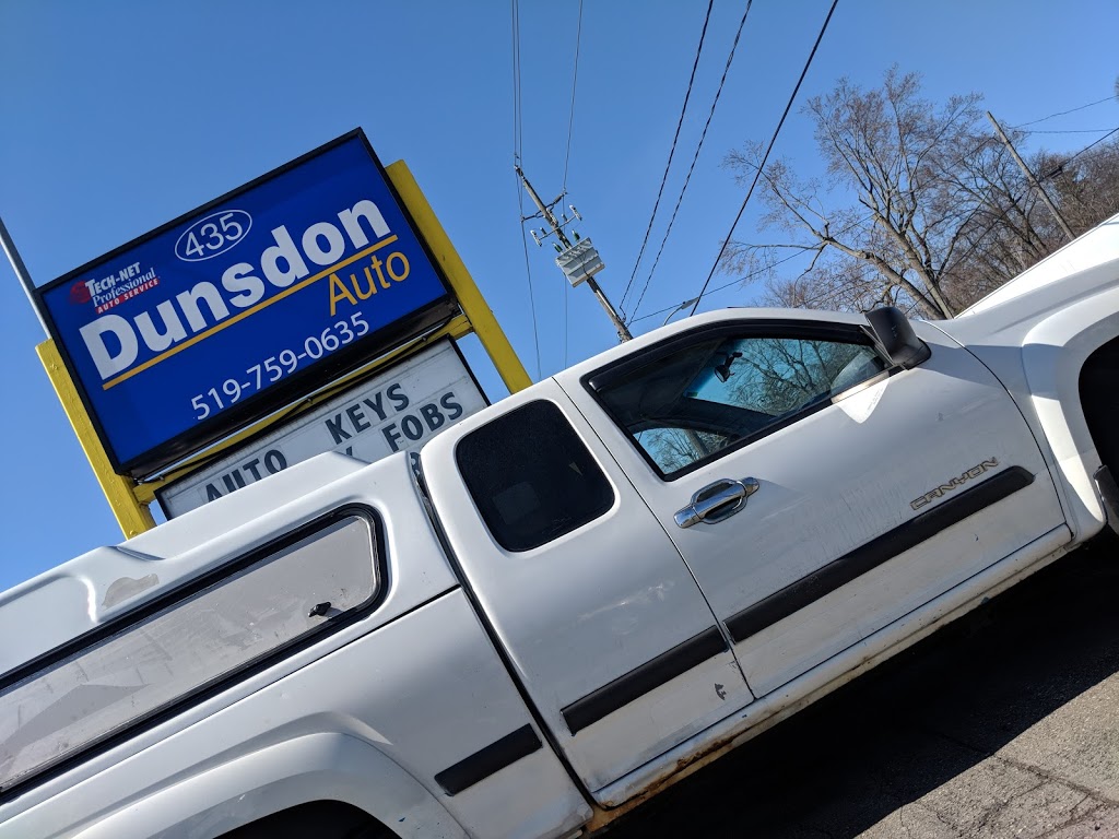 Dunsdon Auto | 435 West St, Brantford, ON N3R 3V9, Canada | Phone: (519) 759-0635