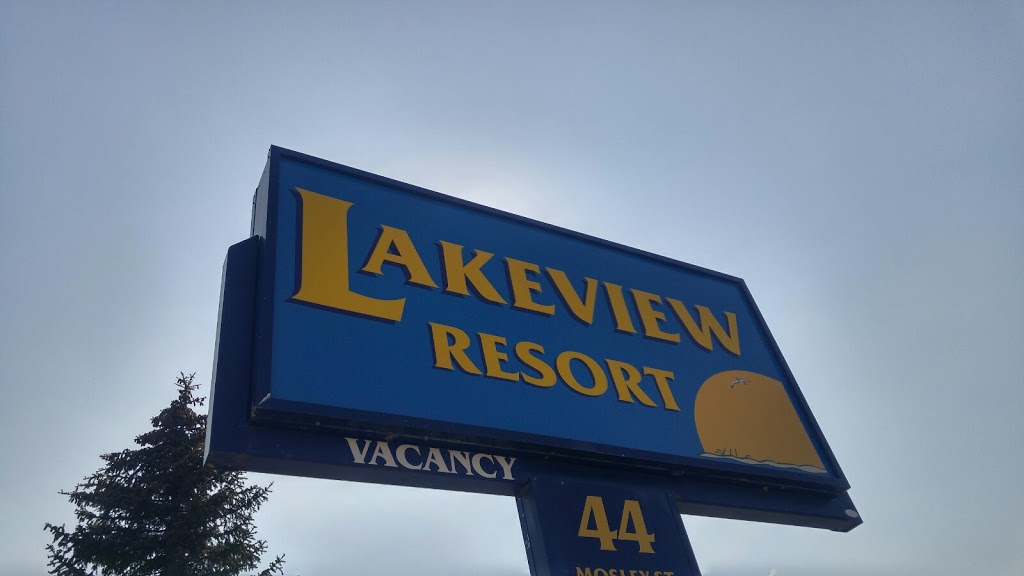 Lakeview Resort | 44 Mosley St, Wasaga Beach, ON L9Z 2K3, Canada | Phone: (705) 429-5105