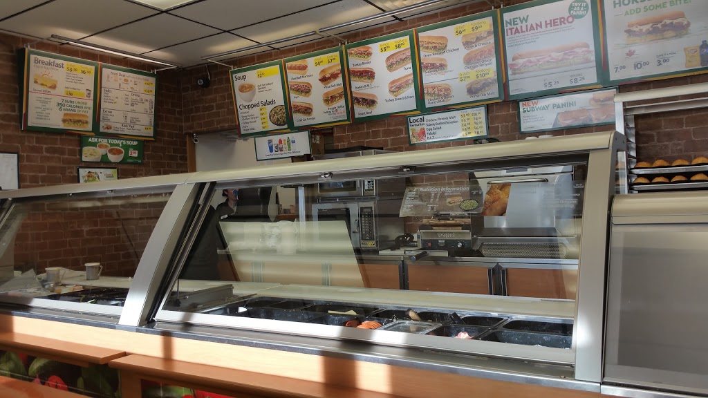 Subway | Evergreen Centre, 6660 Sooke Rd #1280, Sooke, BC V9Z 0A5, Canada | Phone: (250) 642-5699