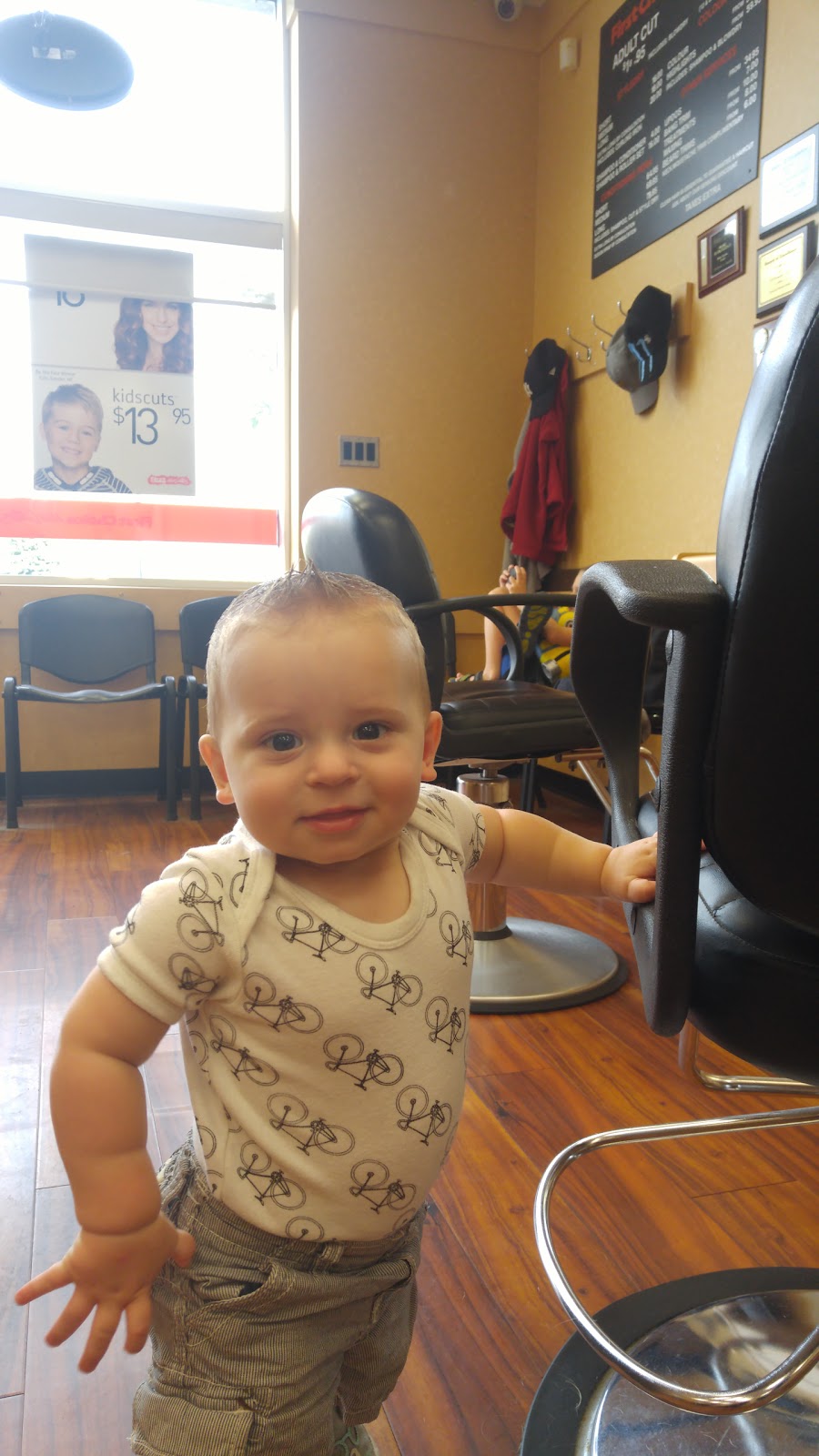 First Choice Haircutters | 304 Colonnade Dr, Kemptville, ON K0G 1J0, Canada | Phone: (613) 258-0886