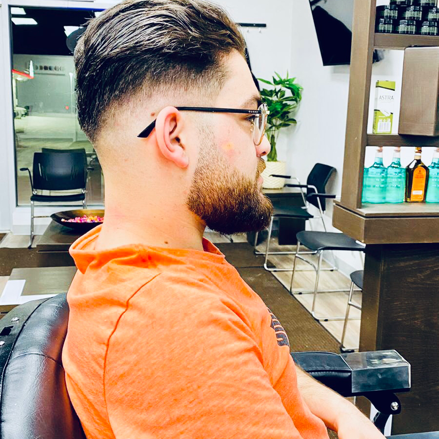 Aldery barber shop | 8070 167 Ave NW, Edmonton, AB T5Z 0E5, Canada | Phone: (780) 901-0333