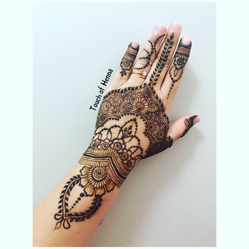 P3 HENNA ART | 289 Pressed Brick Dr, Brampton, ON L6V 4L2, Canada | Phone: (647) 964-8979