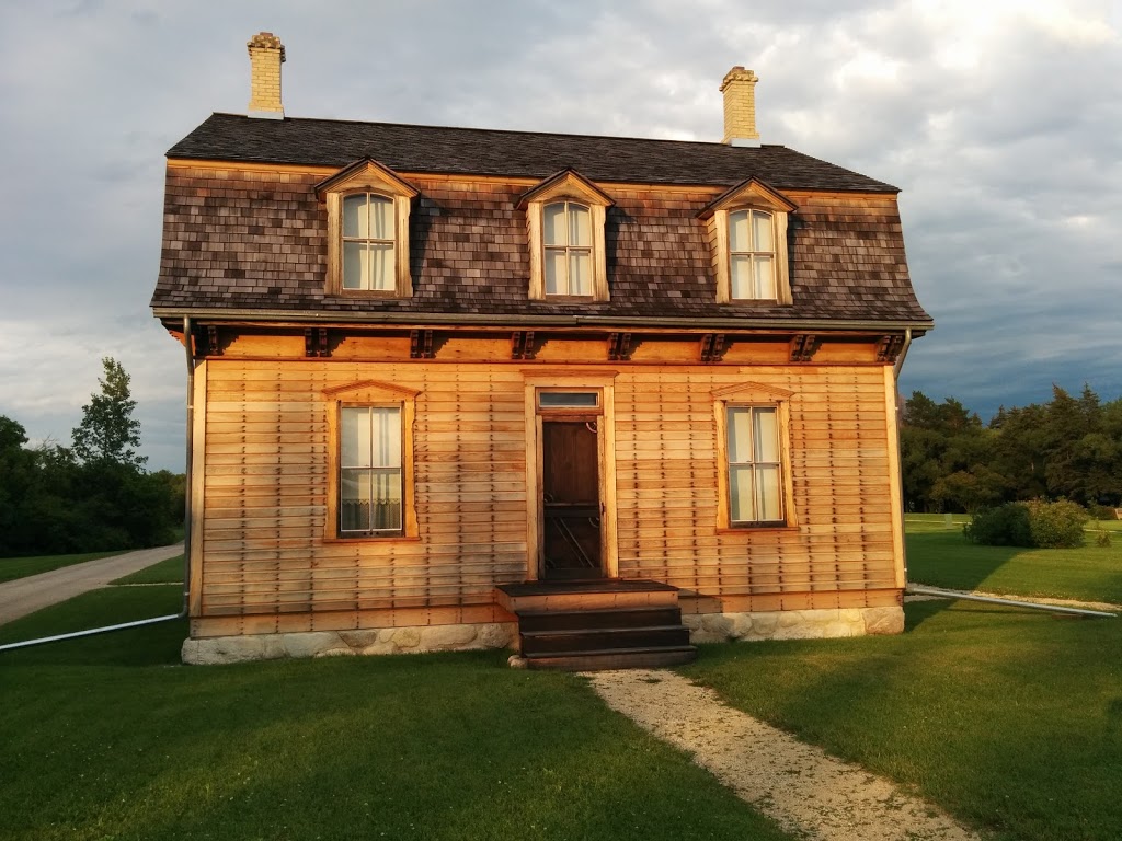 St. Norbert Provincial Heritage Park | 40 Turnbull Dr, Winnipeg, MB R3V 1X2, Canada | Phone: (204) 945-4236