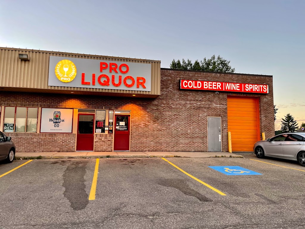 Pro Liquor | 5250 45 St, Lacombe, AB T4L 2A1, Canada | Phone: (403) 786-0045