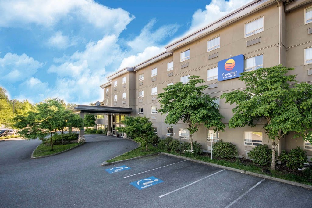 Comfort Inn & Suites | 26574 Gloucester Way, Langley Twp, BC V4W 4A8, Canada | Phone: (604) 856-8288