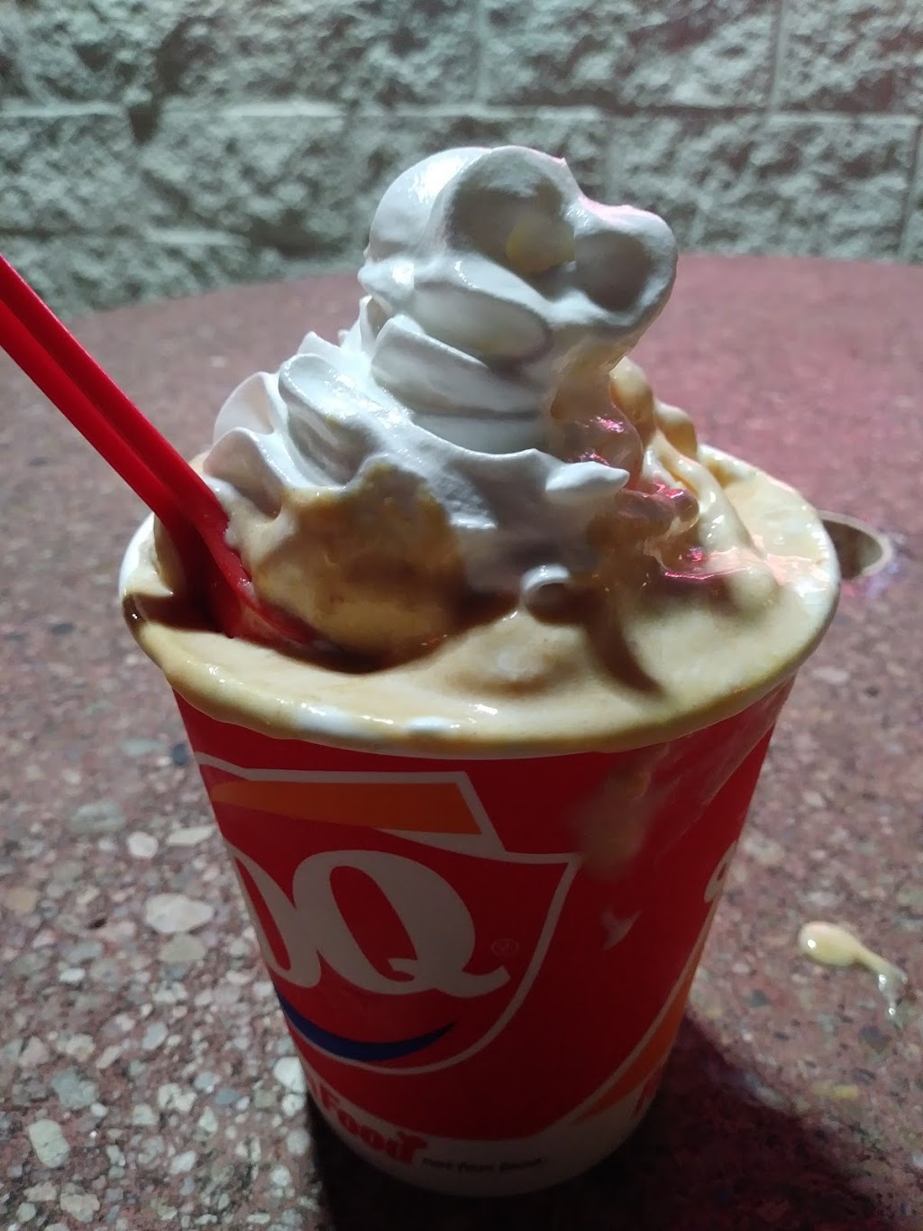 Dairy Queen Store | 1980 River Rd, East China, MI 48054, USA | Phone: (810) 329-3539