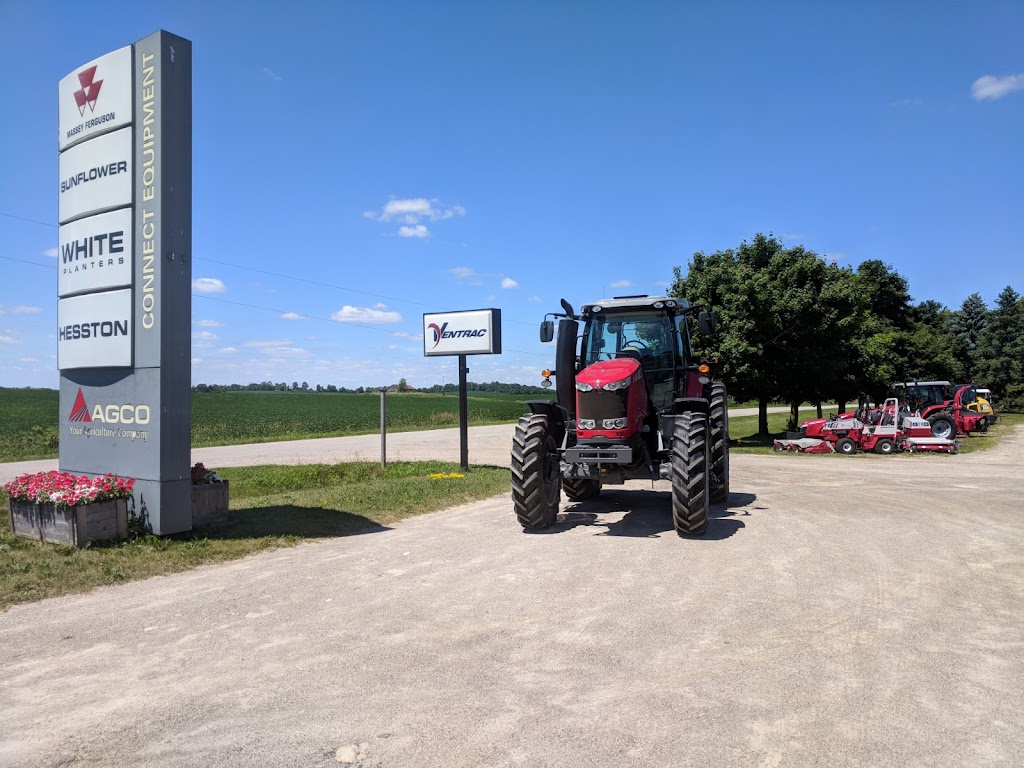 Connect Equipment Corporation | 5205 3 Line, Guelph/Eramosa, ON N0B 2K0, Canada | Phone: (519) 856-9512