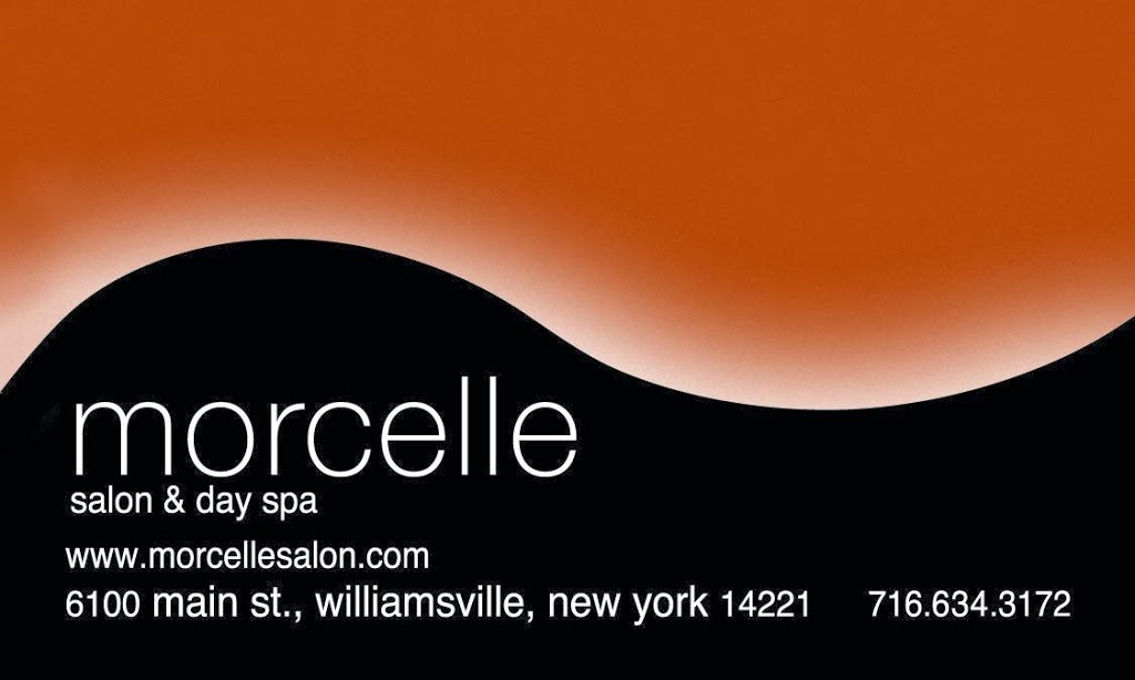 Morcelle Salon | 6100 Main St, Buffalo, NY 14221, USA | Phone: (716) 634-3172