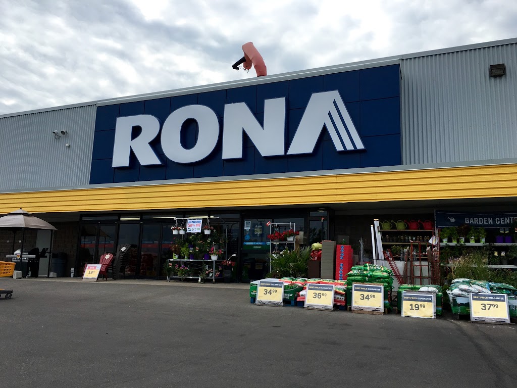 RONA | 1830 Ironstone Dr, Burlington, ON L7L 5V3, Canada | Phone: (905) 332-8868