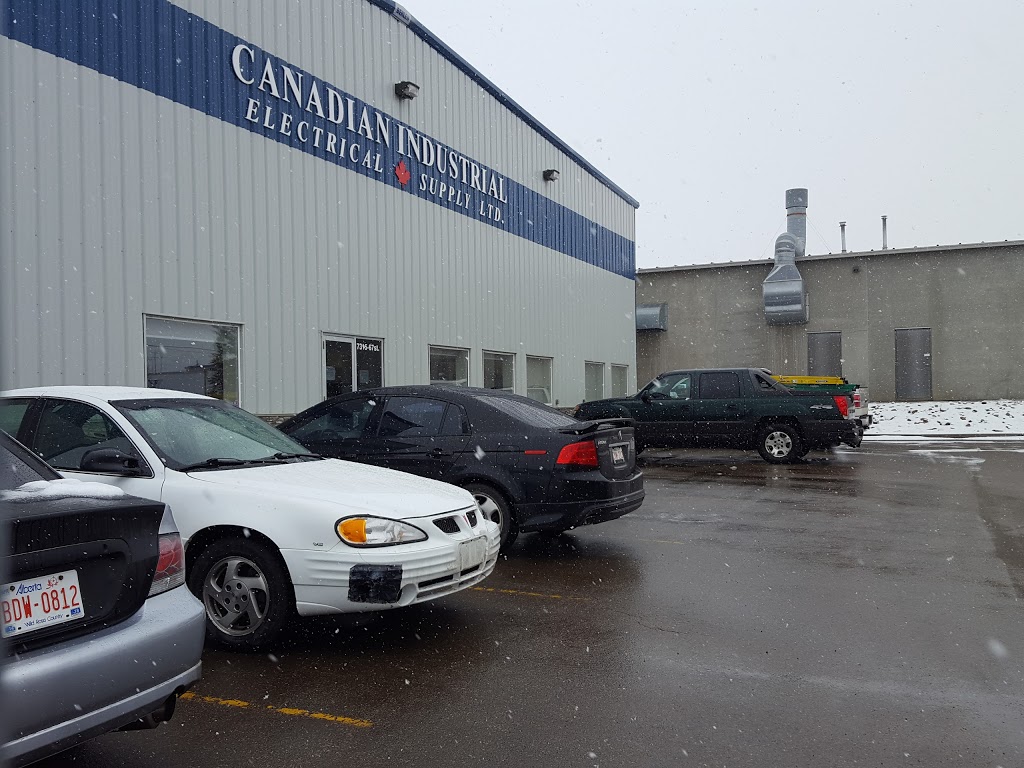 Canadian Industrial Electrical Supply | 7315 67 St NW, Edmonton, AB T6B 2J3, Canada | Phone: (780) 465-0811