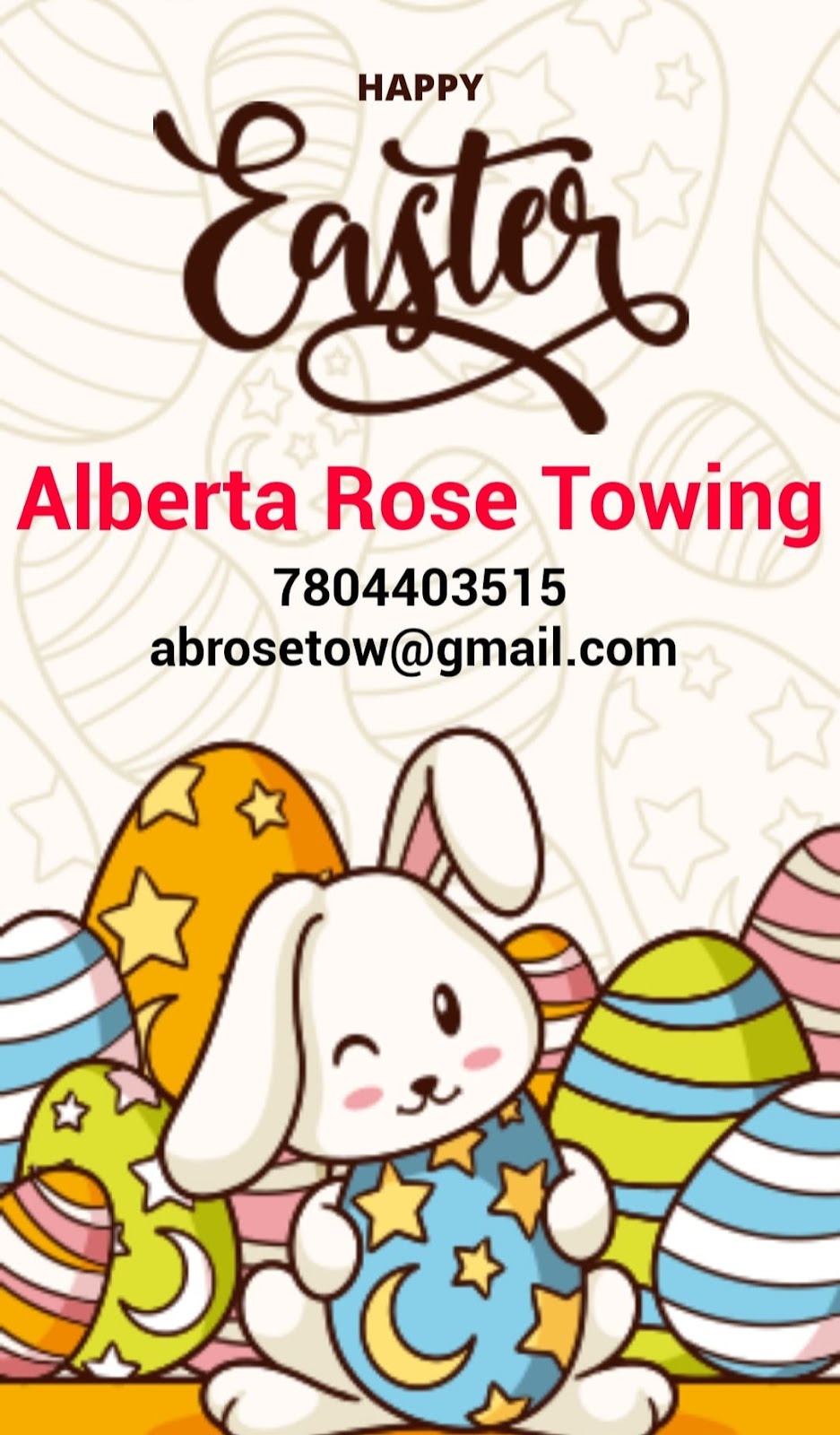 Alberta Rose Towing | 112, Building 2950, Street 141st. SW, T6W3G3, Edmonton, AB T6W 3G3, Canada | Phone: (780) 440-3515