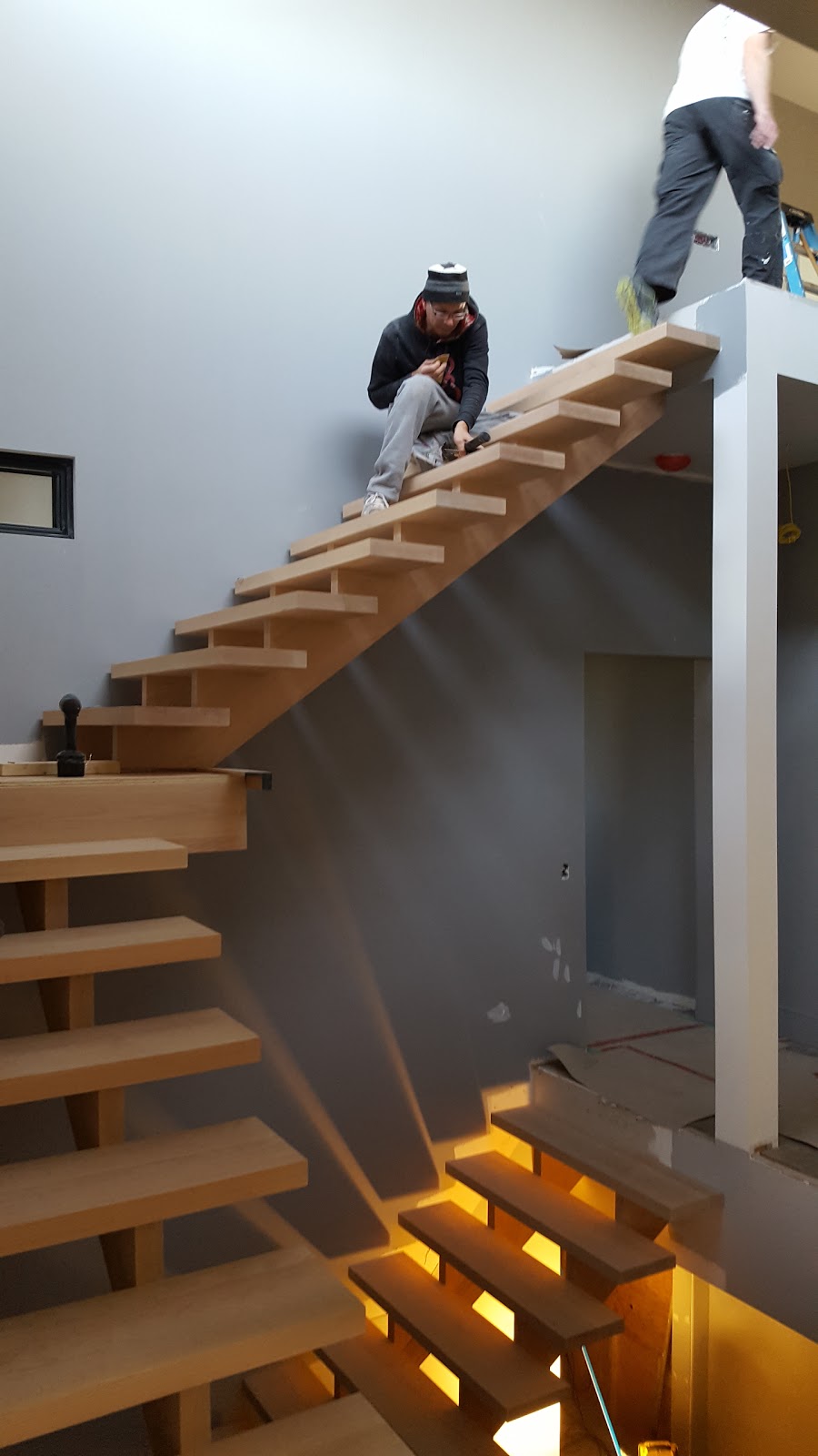 Georgian Stair Company Inc | 4031 Simcoe County Rd 124, Nottawa, ON L0M 1P0, Canada | Phone: (705) 445-6138