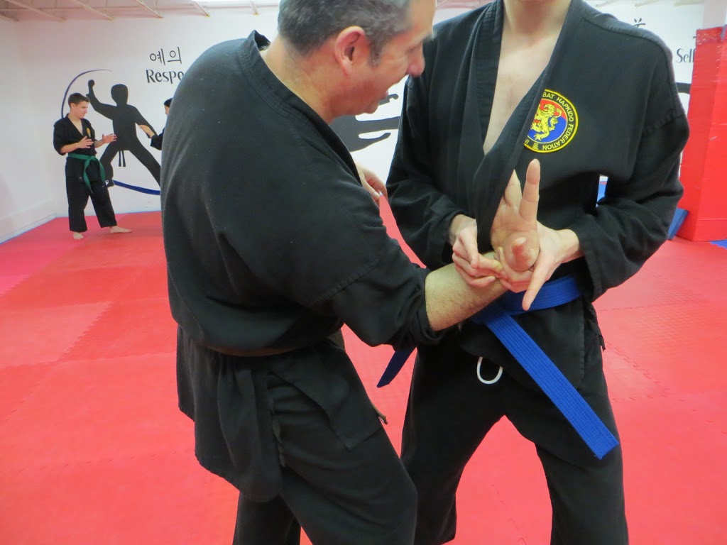 East Coast Combat Hapkido Academy | 3200 Kempt Rd, Halifax, NS B3K 4X1, Canada | Phone: (902) 210-3738