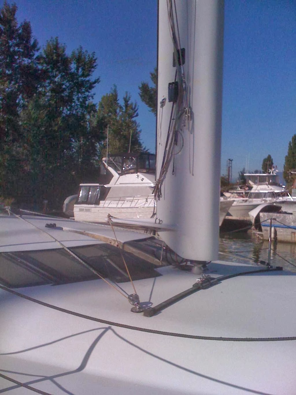 G - Yachts / 2k Fibertek Industries Ltd | 70 Orwell St #108, North Vancouver, BC V7J 3R5, Canada | Phone: (604) 988-8556