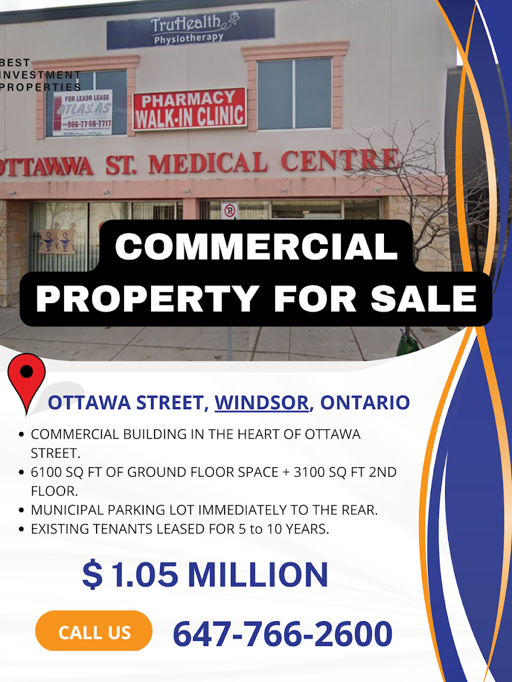 BIP Realty Inc. | 205 Matheson Blvd E Unit 3-4, Mississauga, ON L4Z 3E3, Canada | Phone: (905) 514-9500