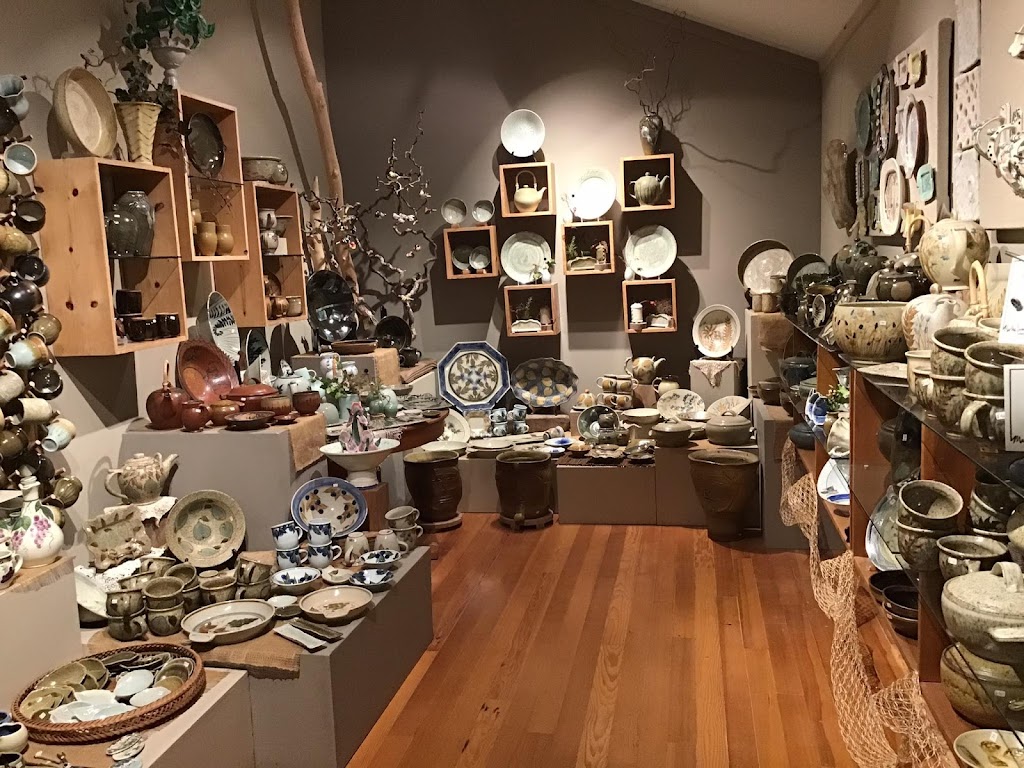 James Pottery | 120 Joyce Rd, Quathiaski Cove, BC V0P 1N0, Canada | Phone: (250) 285-3101