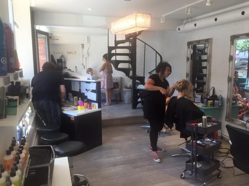 Blunt Hair Studio | 9 Princess St, Kingston, ON K7L 1A2, Canada | Phone: (613) 547-4247