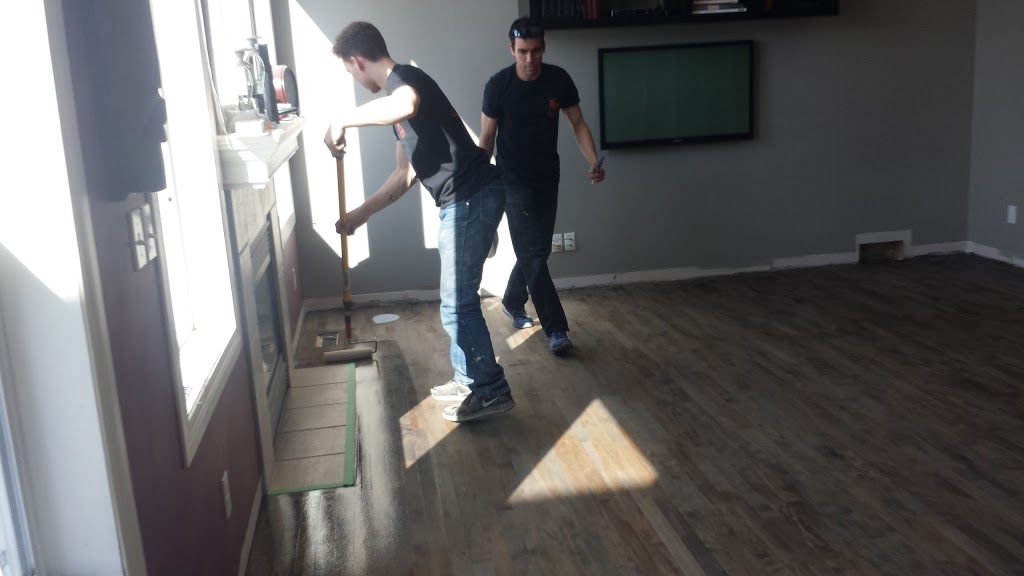 Hardwood Flooring Calgary - Hardwood Floor Refinishing Calgary - | 94 Evansbrooke Way NW, Calgary, AB T3P 1C8, Canada | Phone: (403) 975-2579