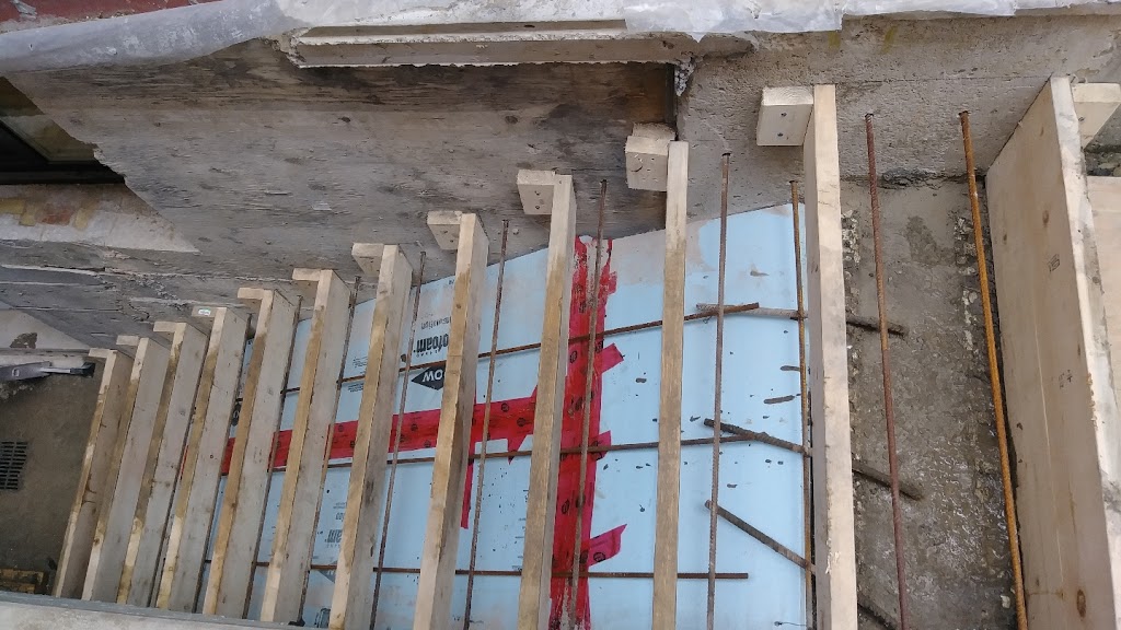 KOME Waterproofing & Underpinning Inc. | 549 Kelvedon Mews, Mississauga, ON L4Z 1G3, Canada | Phone: (647) 915-6943