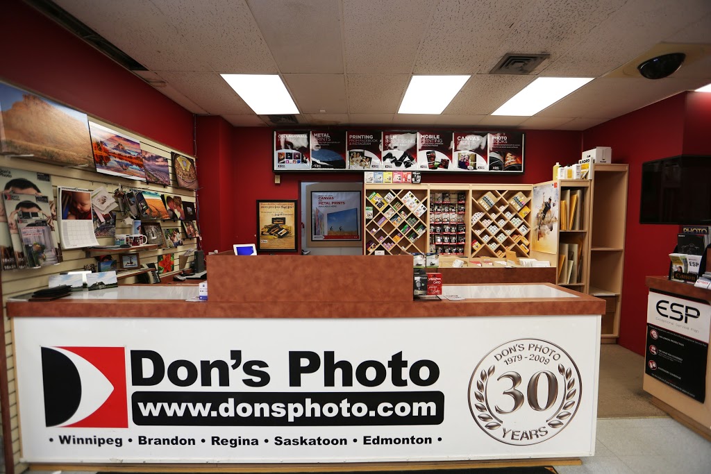 Dons Photo | 1839 Main St, Winnipeg, MB R2V 2A4, Canada | Phone: (204) 942-8335