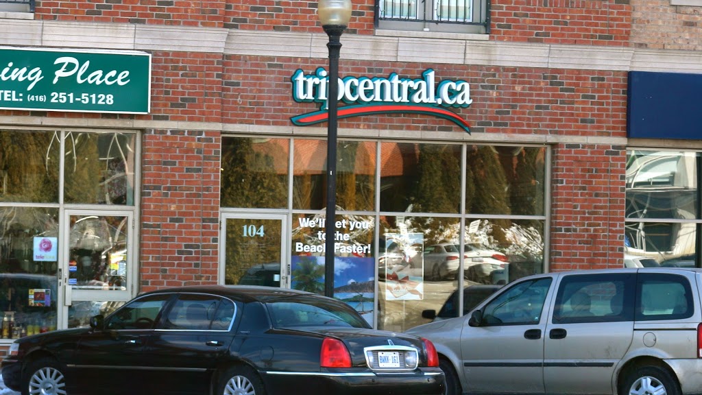 tripcentral.ca Etobicoke | 3609 Lake Shore Blvd W Unit #104, Etobicoke, ON M8W 1P5, Canada | Phone: (416) 253-1148