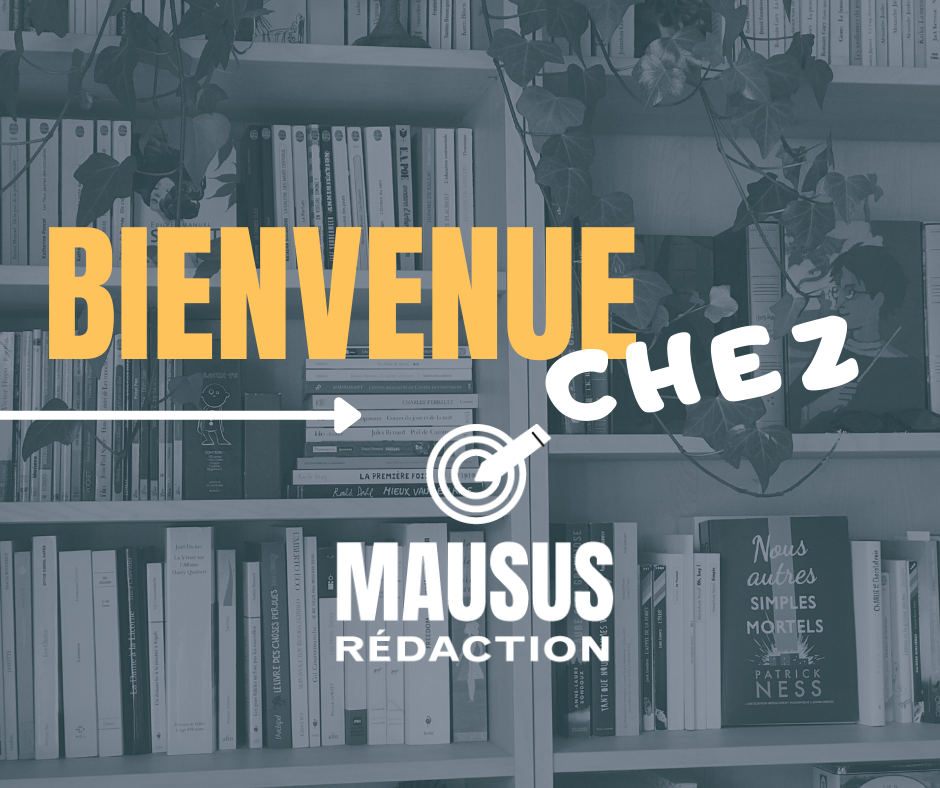 Mausus Rédaction | 90 Rue Pelletier, Saint-Cyrille-de-Wendover, QC J1Z 1K1, Canada | Phone: (450) 808-3883