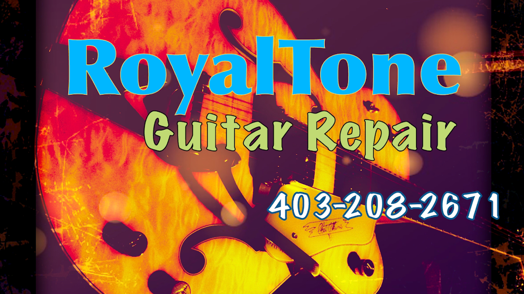 RoyalTone Guitar Repair Services | 31 Ranch Glen Dr NW, Calgary, AB T3G 1T2, Canada | Phone: (403) 208-2671