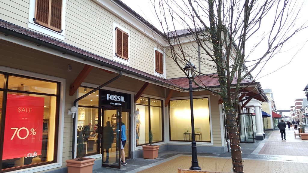 Fossil Outlet | 7899 Templeton Road Ste. 43416, Richmond, BC V7B 0B7, Canada | Phone: (604) 303-2493