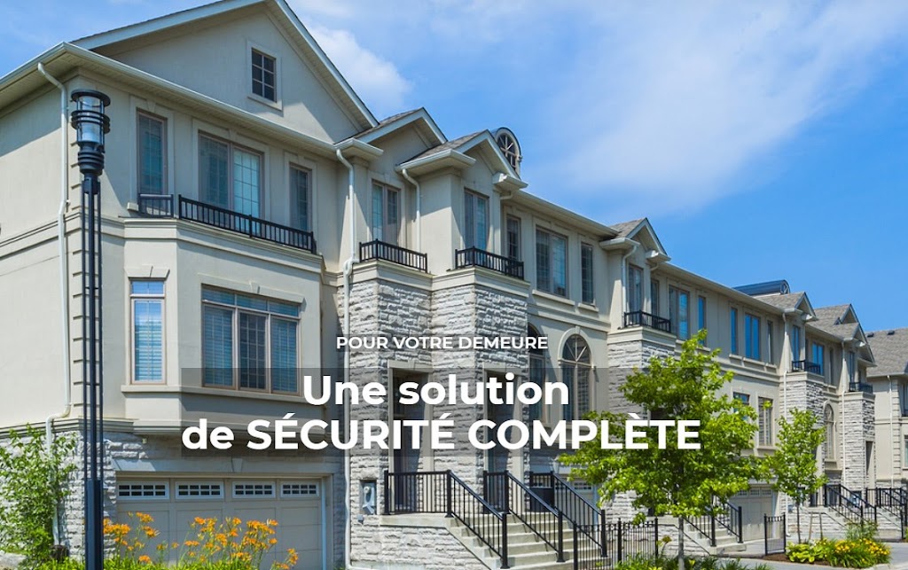 Alarmes Gaétan Laurin St-Jérome | 840 Rue Bouchard Lavallée, Saint-Jérôme, QC J7Z 7M7, Canada | Phone: (450) 437-3041