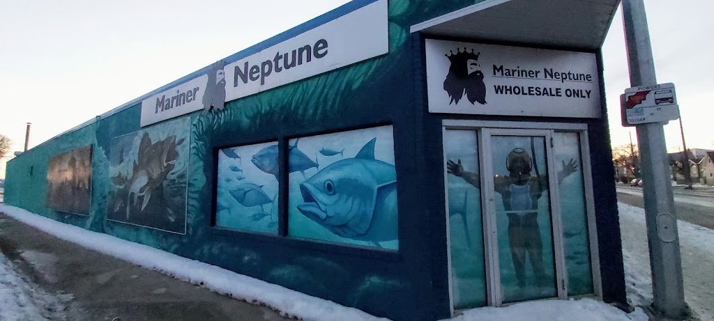 Mariner Neptune Fish and Seafood Company Ltd | 472 Dufferin Ave, Winnipeg, MB R2W 2Y6, Canada | Phone: (800) 668-8862