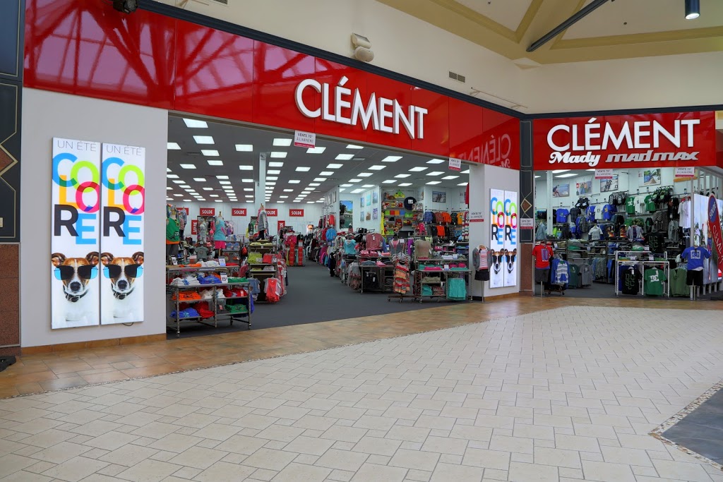 Clement | 3333 Rue du Carrefour, Québec, QC G1C 5R9, Canada | Phone: (418) 780-1700