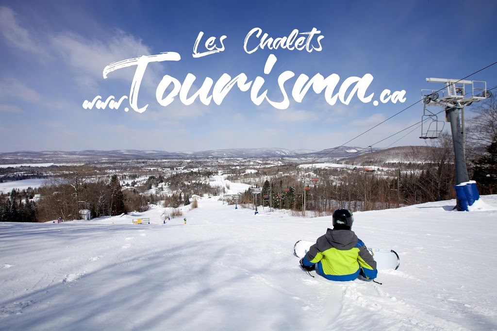 Les Chalets Tourisma - Chalet du 4e | 486 Rang Saint Antoine, Saint-Léonard-de-Portneuf, QC G0A 4A0, Canada | Phone: (418) 399-9545