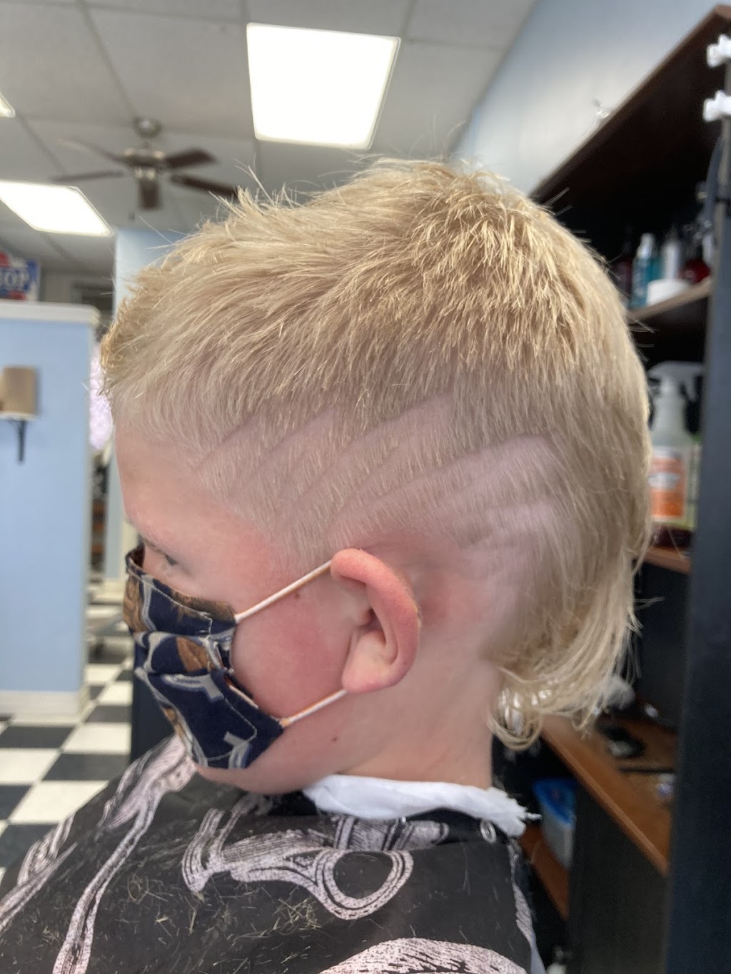 Sherrys Barber Shop | 259 Josephine St, Wingham, ON N0G 2W0, Canada | Phone: (519) 912-1900