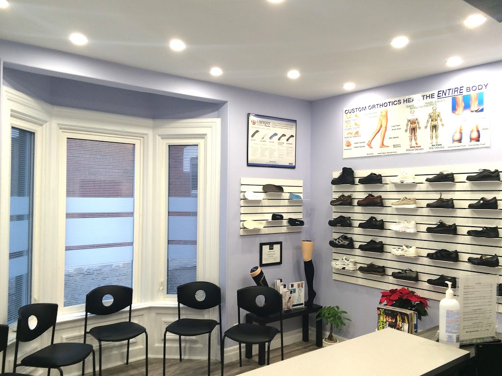 Brampton Foot Clinic | 253 Main St N, Brampton, ON L6X 1N3, Canada | Phone: (905) 796-6585