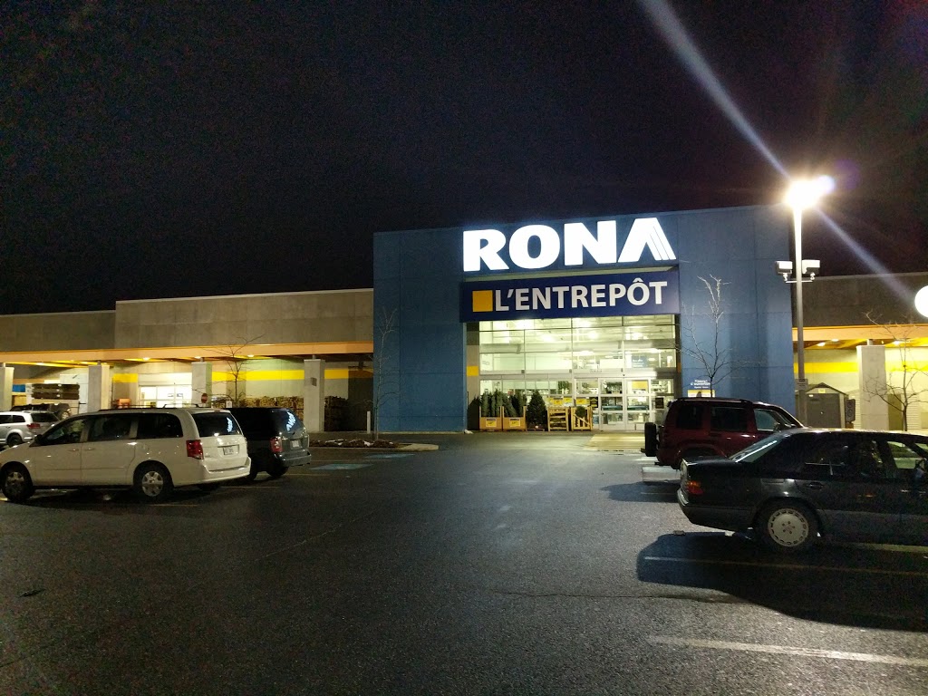 RONA | 3933 Boulevard Saint-Charles, Pierrefonds, QC H9H 3C7, Canada | Phone: (514) 624-2332