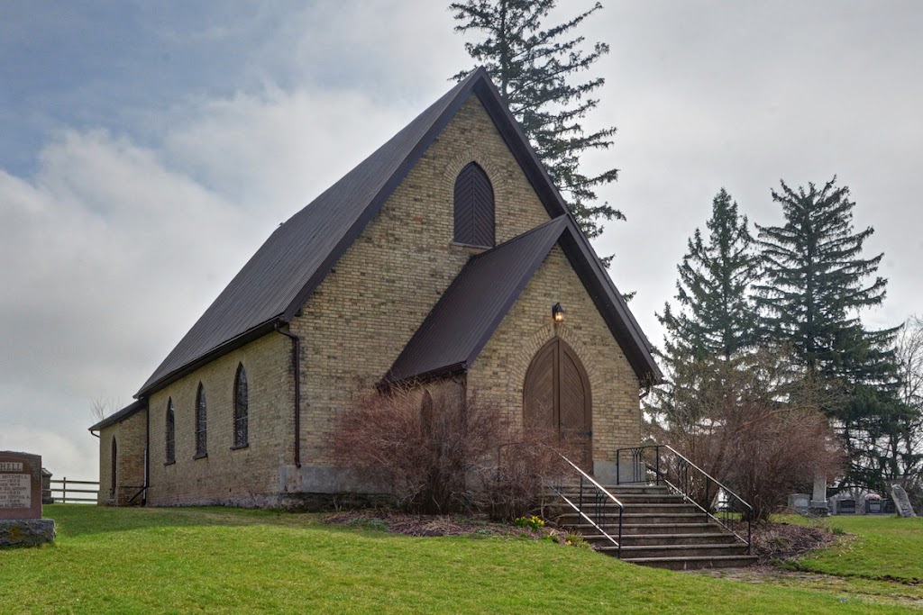 Christ Church Anglican Chapel of Ease, Lakeside | 256554 Sunova Crescent, Lakeside, ON N0M 2G0, Canada | Phone: (519) 349-2925