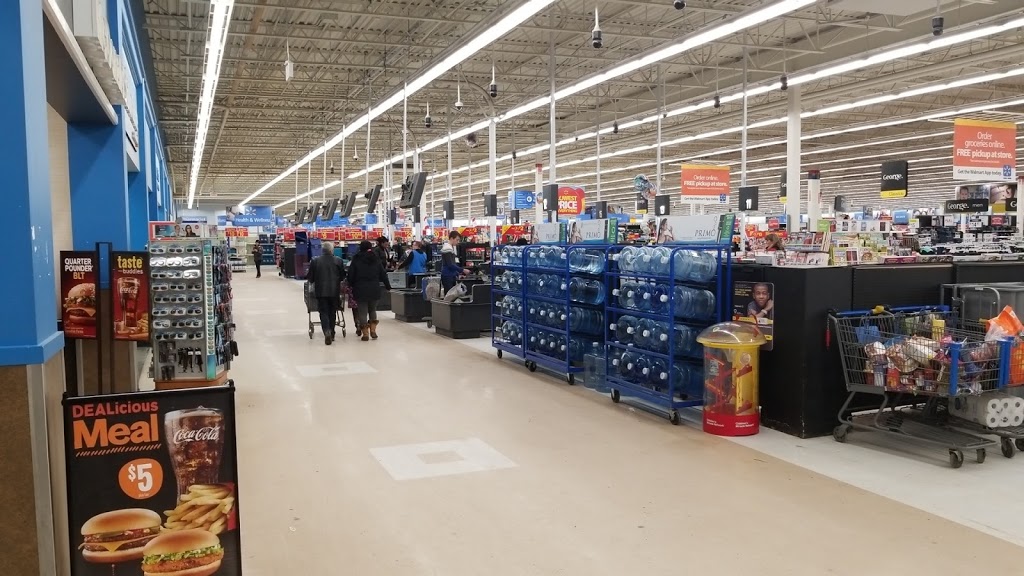 Walmart Supercentre | 18521 Stony Plain Rd, Edmonton, AB T5S 2V9, Canada | Phone: (780) 487-8626