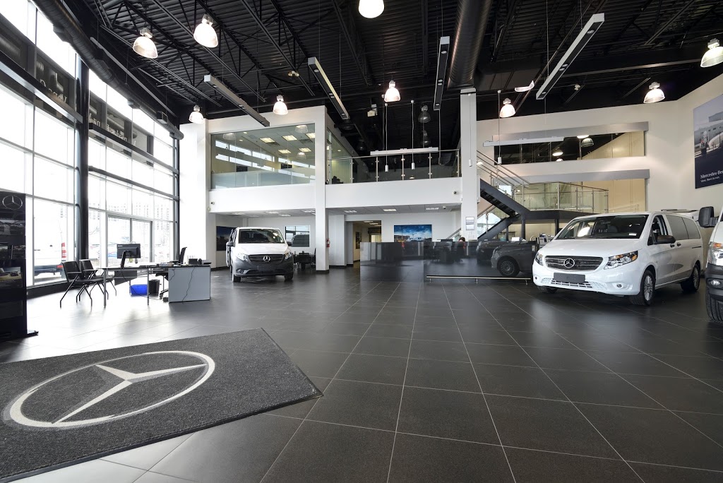 Mercedes-Benz Maple Van Centre | 101 Auto Vaughan Dr, Maple, ON L6A 4A1, Canada | Phone: (905) 653-3288