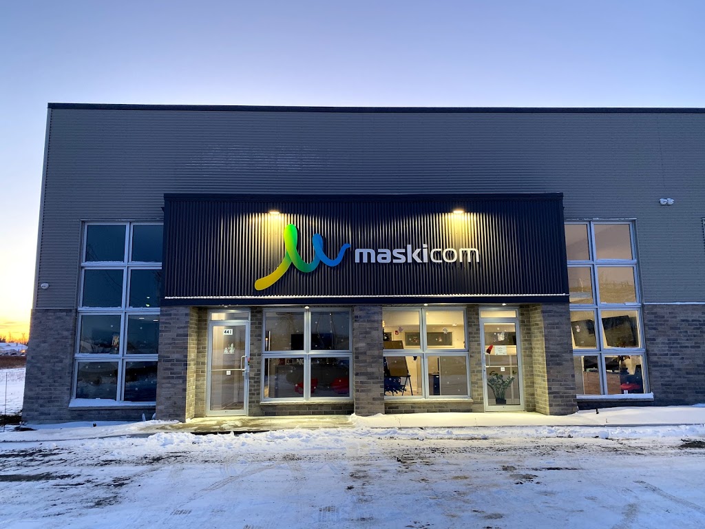 Maskicom | 441 Rue St Marc, Louiseville, QC J5V 2L4, Canada | Phone: (819) 299-3800