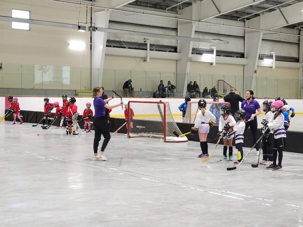 Girls Ball Hockey | 465 Cannifton Rd N, Corbyville, ON K0K 1V0, Canada | Phone: (905) 706-1519