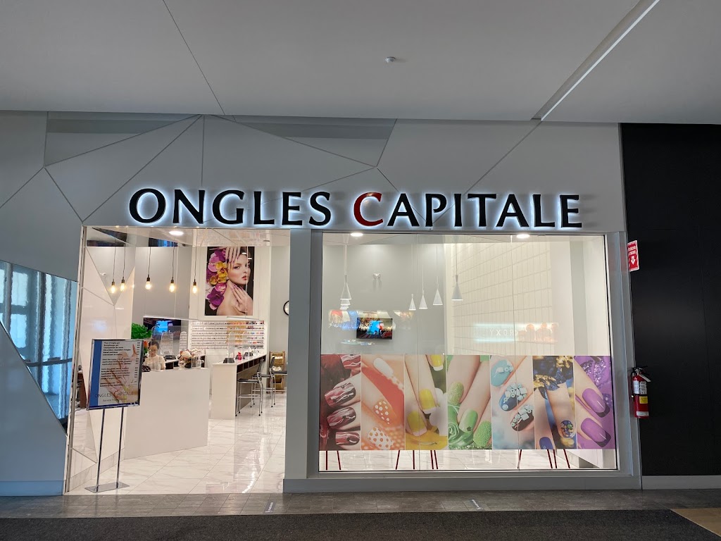 Ongles Capitale | 5401 Bd des Galeries, Québec, QC G2K 1N4, Canada | Phone: (418) 626-0950