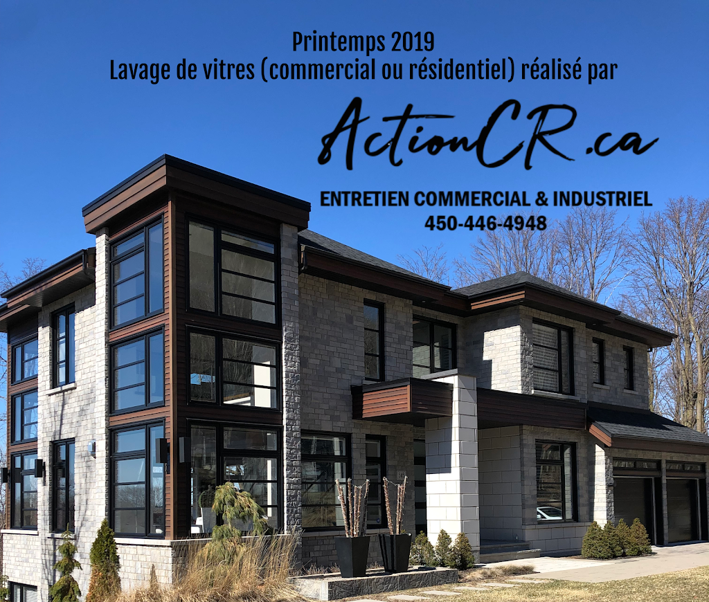 Action CR | 171 Rue Gédéon-Ouimet, Mont-Saint-Hilaire, QC J3H 1G2, Canada | Phone: (450) 446-4948