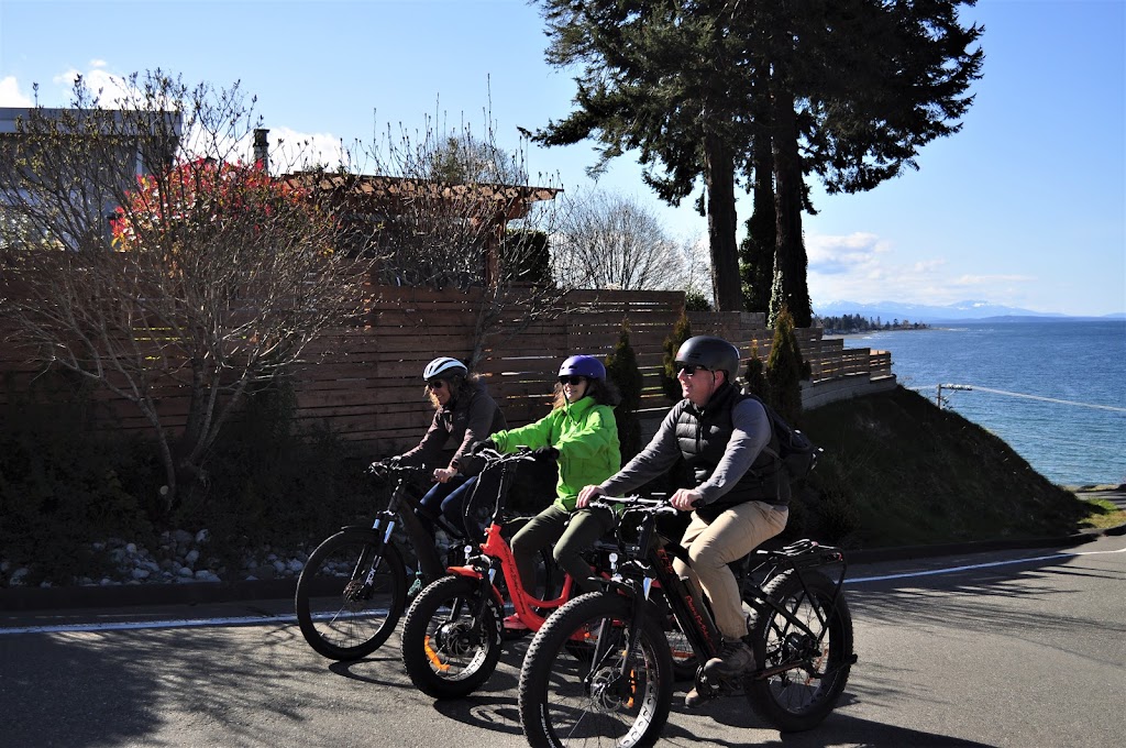 The Electric Bike Tour Company | 2915 Island Hwy W, Qualicum Beach, BC V9K 2C4, Canada | Phone: (250) 927-4298