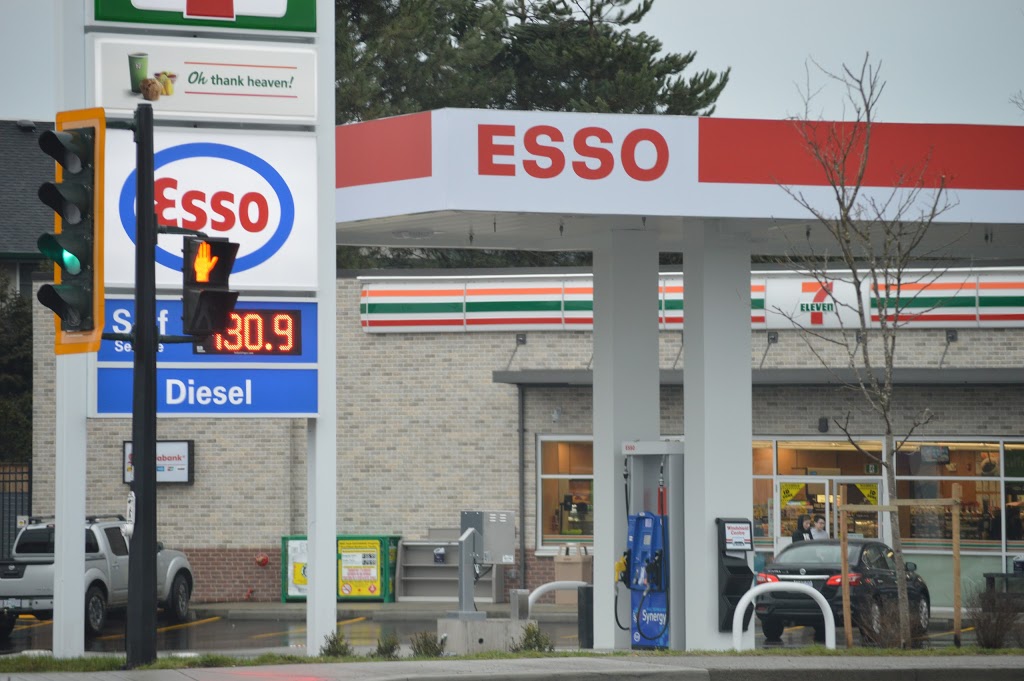 Esso 7-Eleven | 19982 56 Ave, Langley City, BC V3A 3X9, Canada | Phone: (604) 532-2290