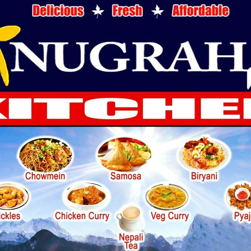 Anugraha Kitchen | 4370 Dundas St, Thorndale, ON N0M 2P0, Canada | Phone: (226) 448-1013